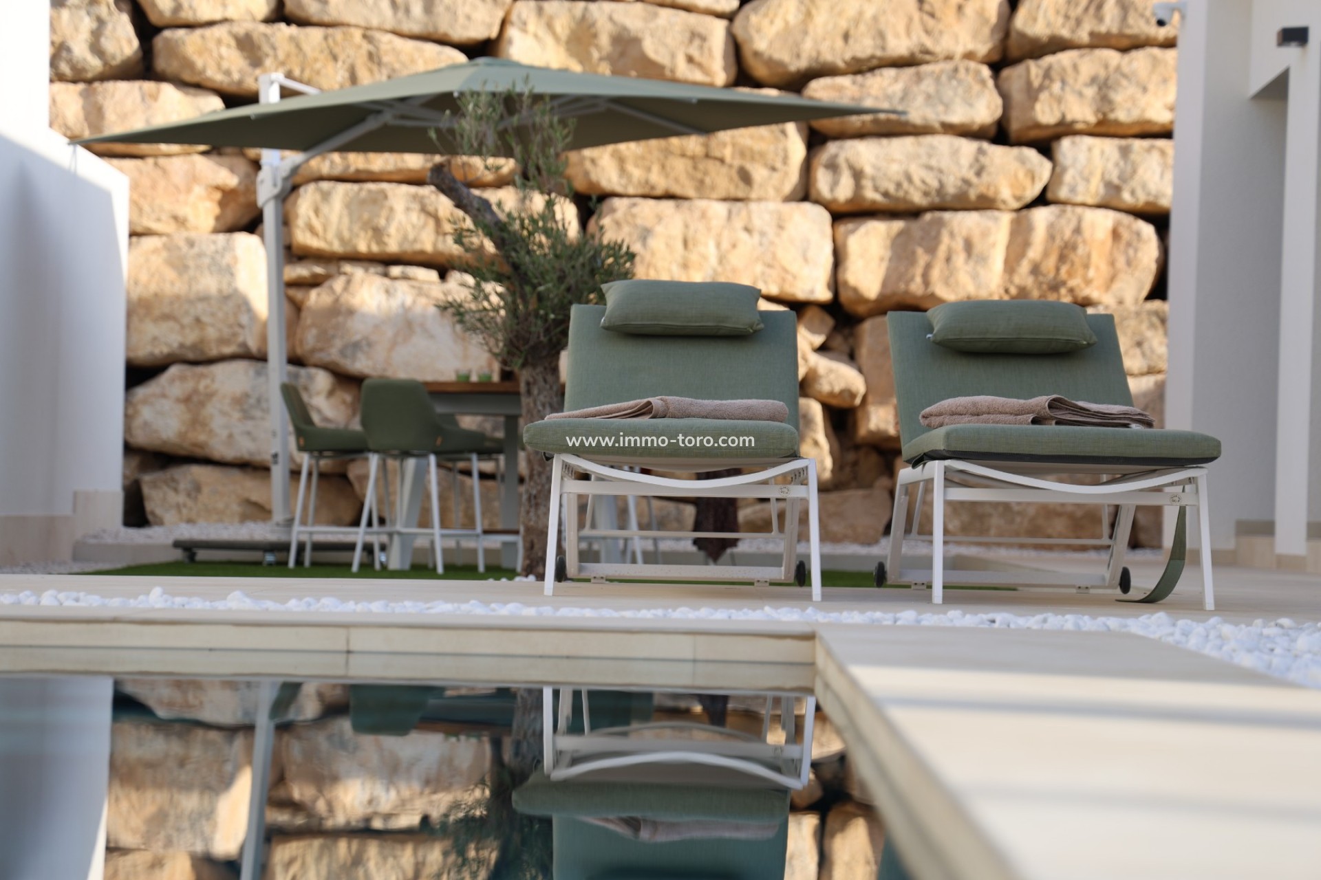 Revente - Villa - Finestrat