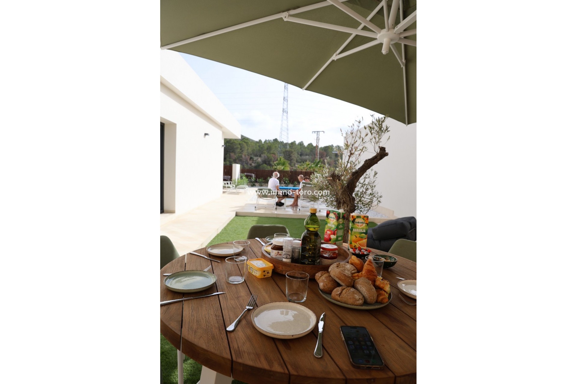 Revente - Villa - Finestrat