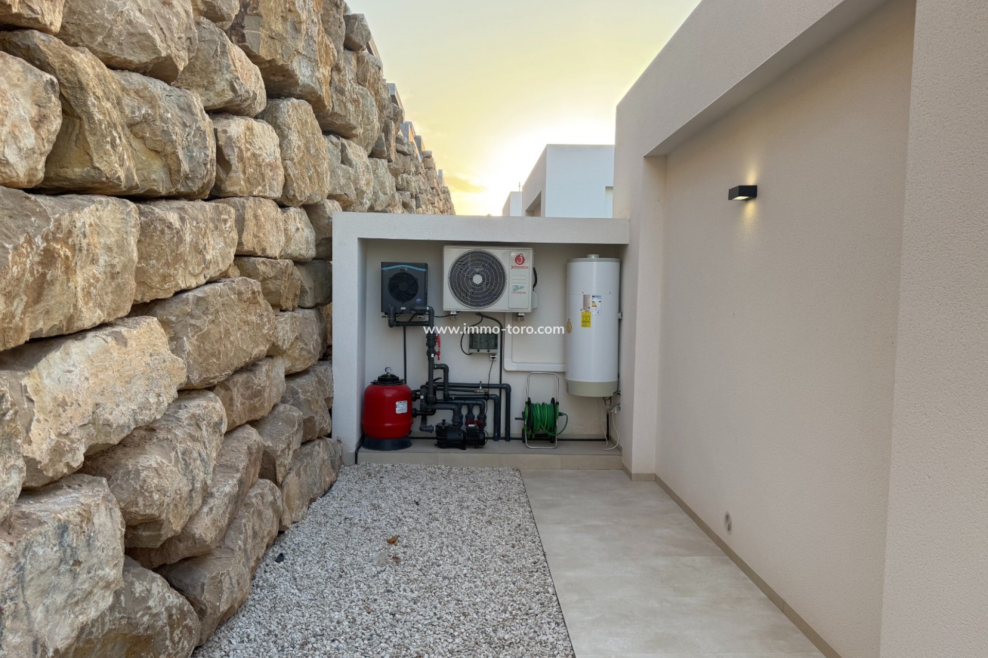 Revente - Villa - Finestrat