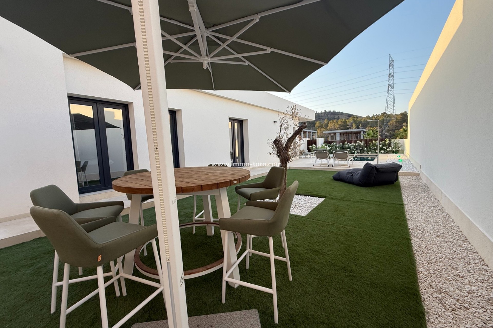 Revente - Villa - Finestrat