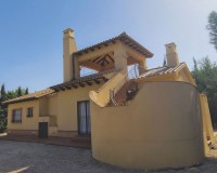 Revente - Villa - Fuente alamo de Murcia - LAS PALAS