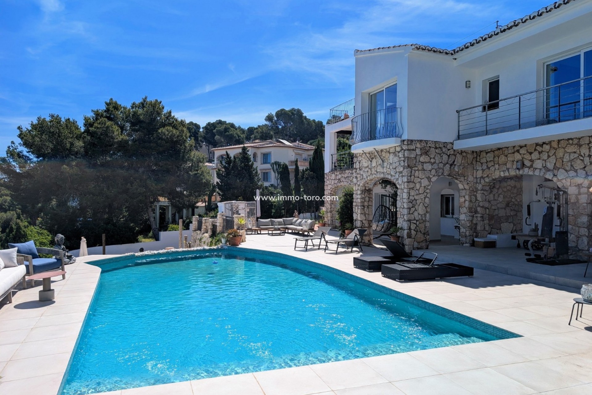 Revente - Villa - Javea - Costa Nova