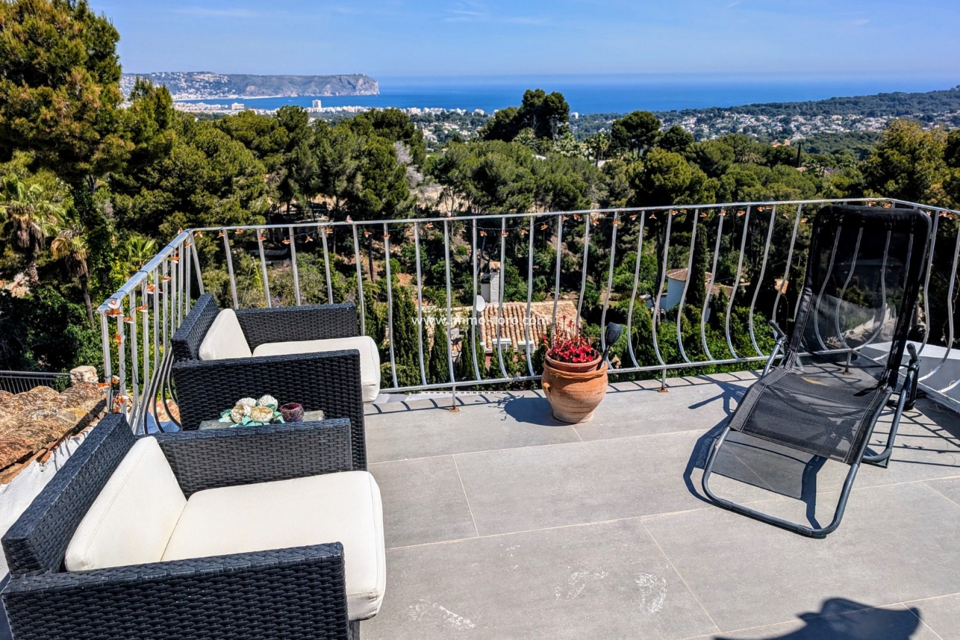 Revente - Villa - Javea - Costa Nova