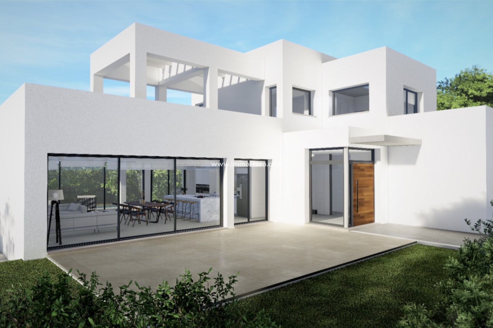 Revente - Villa - Javea - Jávea