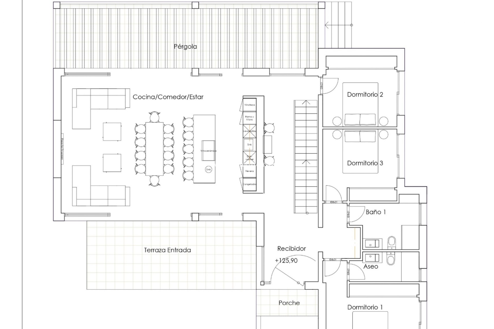 Revente - Villa - Javea - Jávea