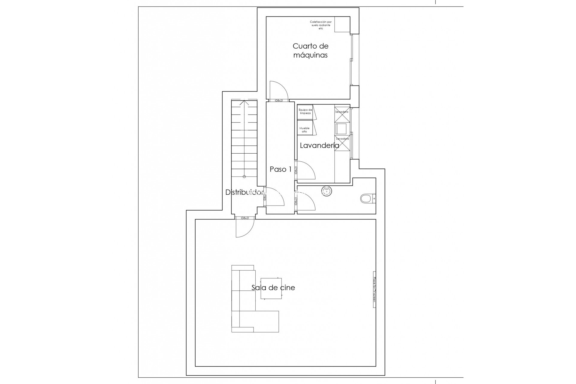 Revente - Villa - Javea - Jávea