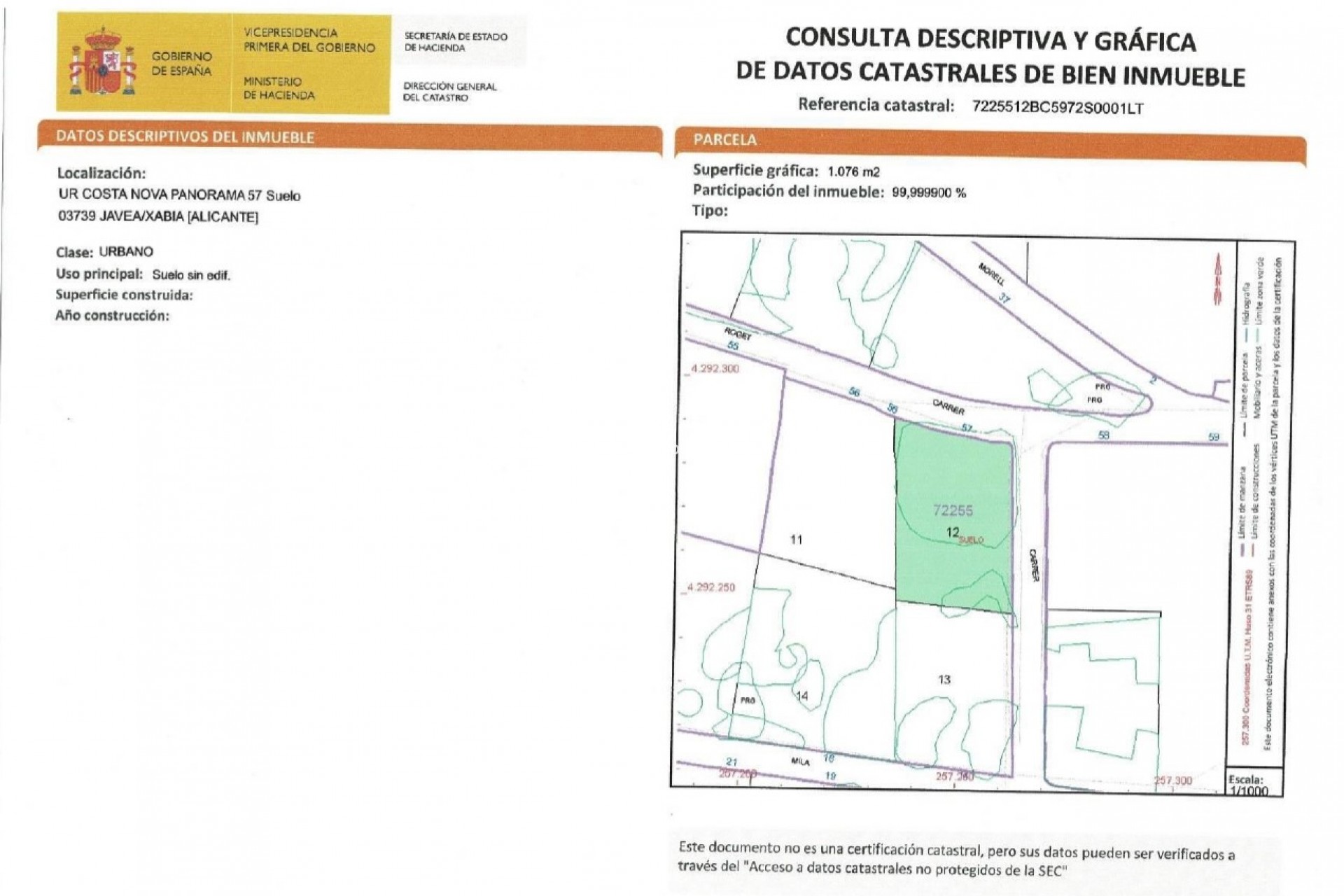 Revente - Villa - Javea - Jávea