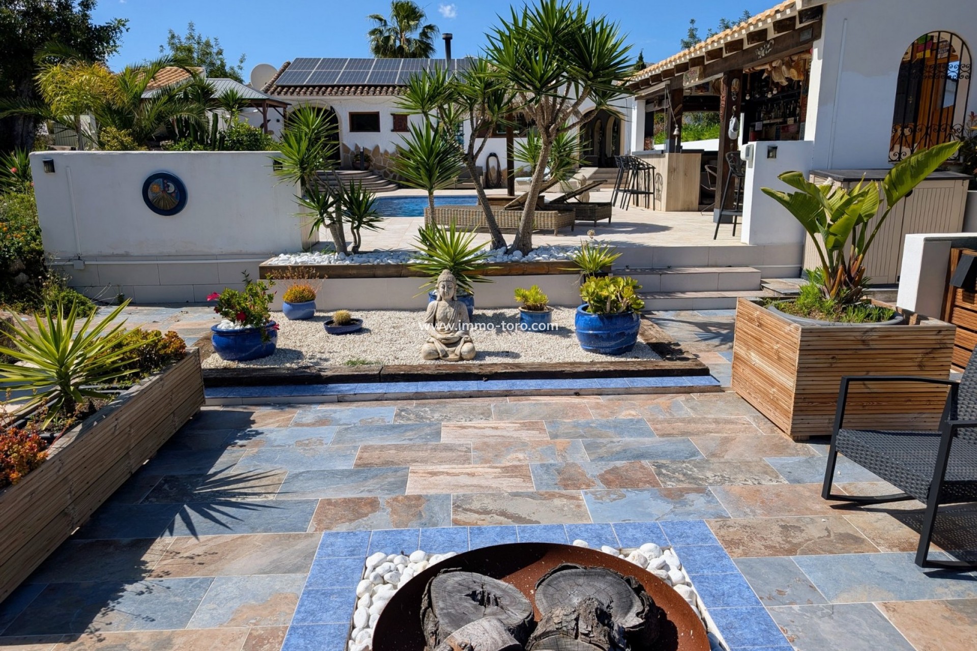 Revente - Villa - Javea - La Lluca