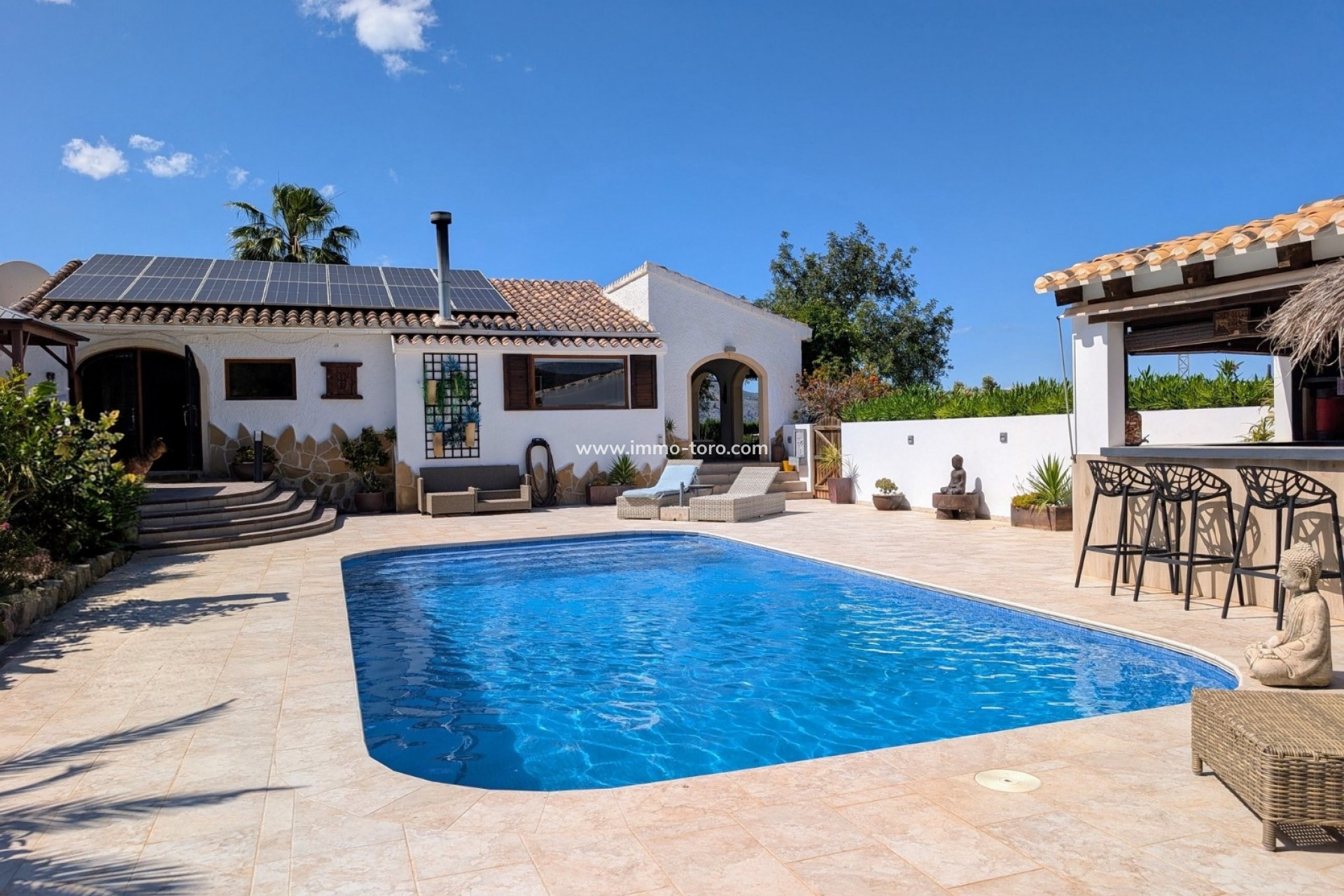 Revente - Villa - Javea - La Lluca