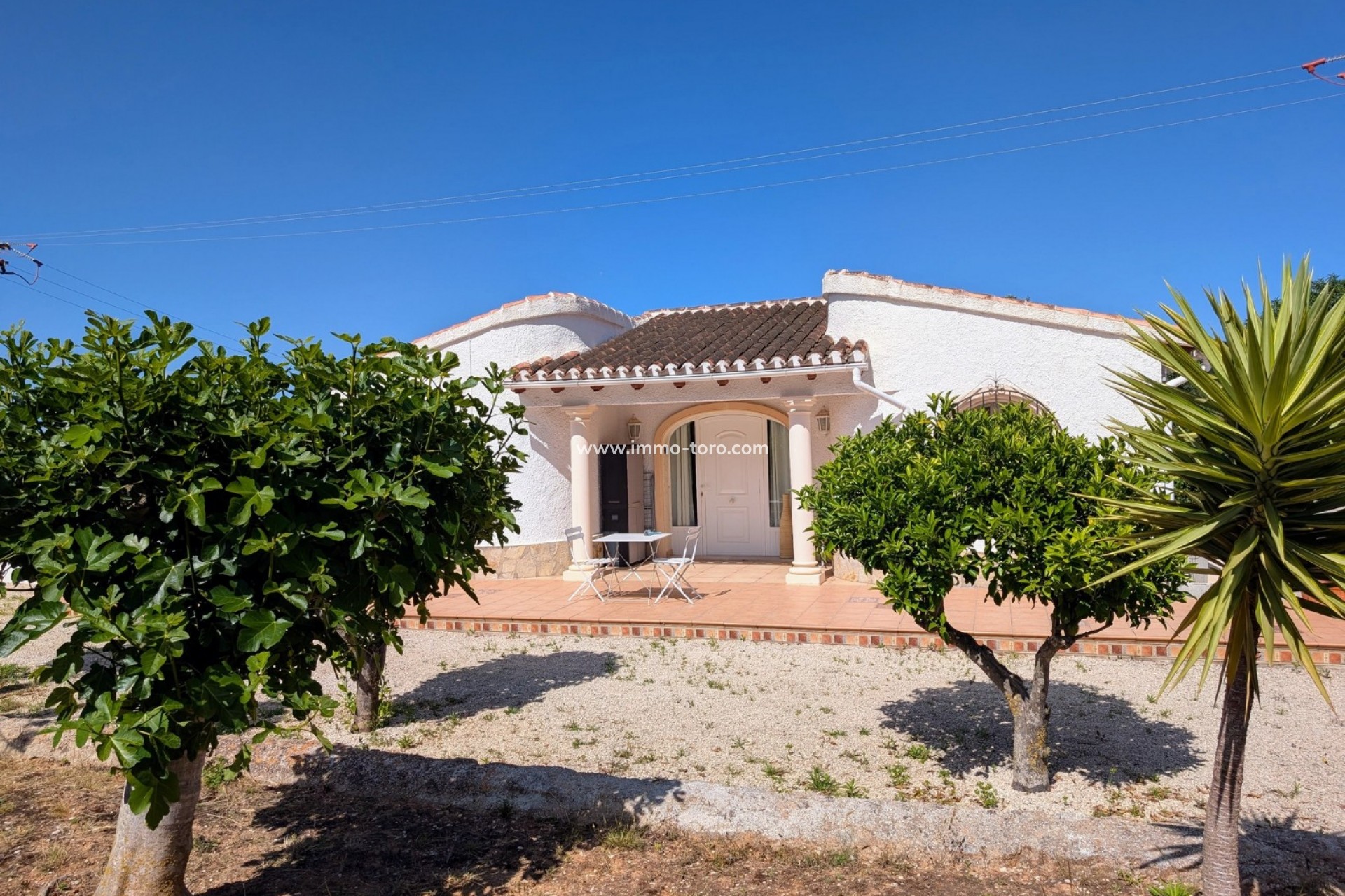Revente - Villa - Javea - La Lluca