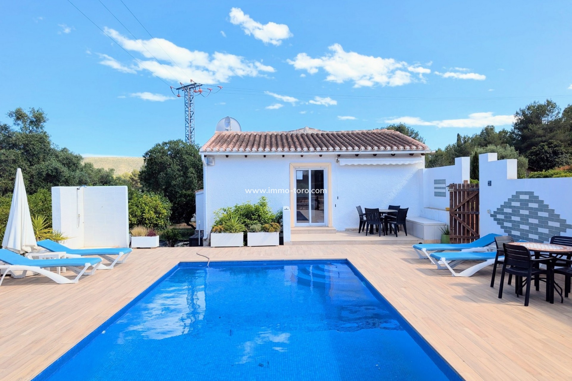 Revente - Villa - Javea - La Lluca