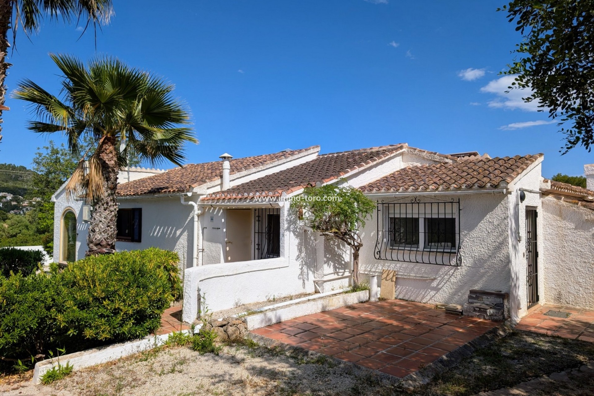Revente - Villa - Javea - La Lluca