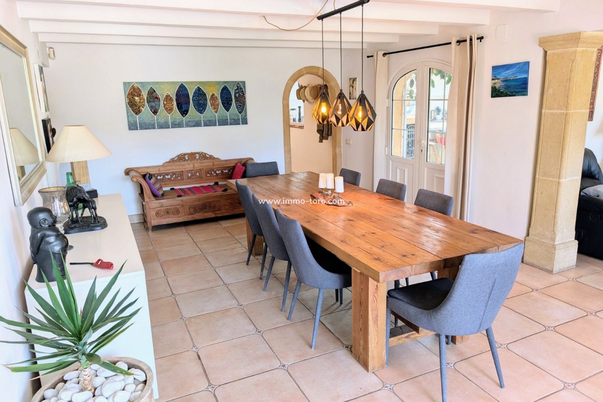 Revente - Villa - Javea - La Lluca