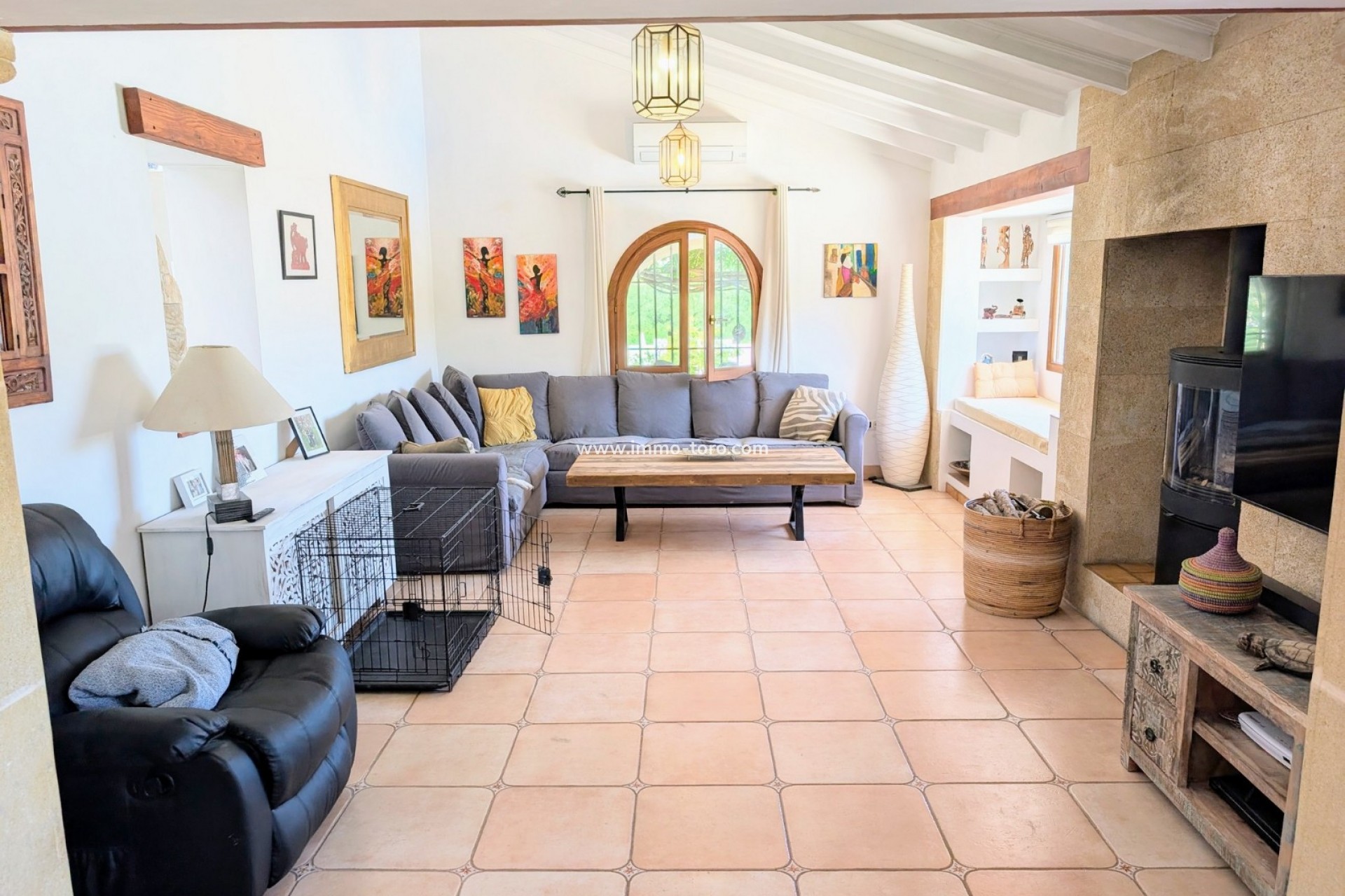 Revente - Villa - Javea - La Lluca