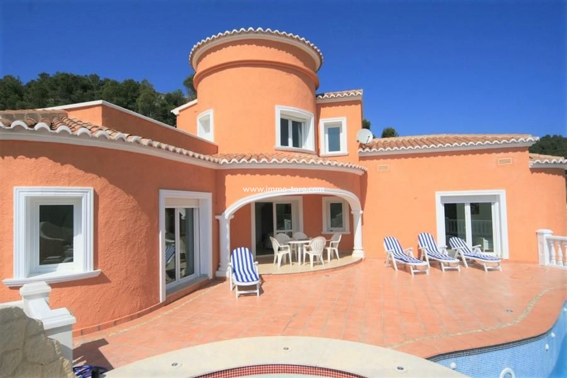 Revente - Villa - Javea - Tosalet