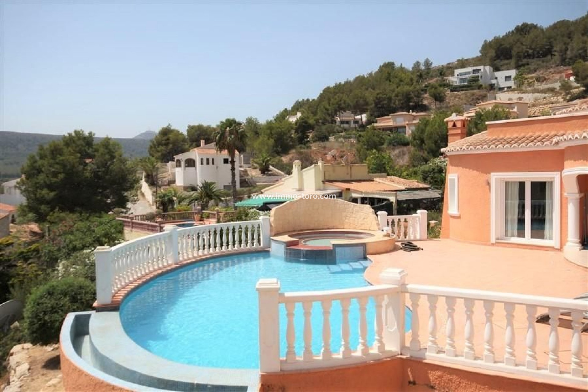 Revente - Villa - Javea - Tosalet