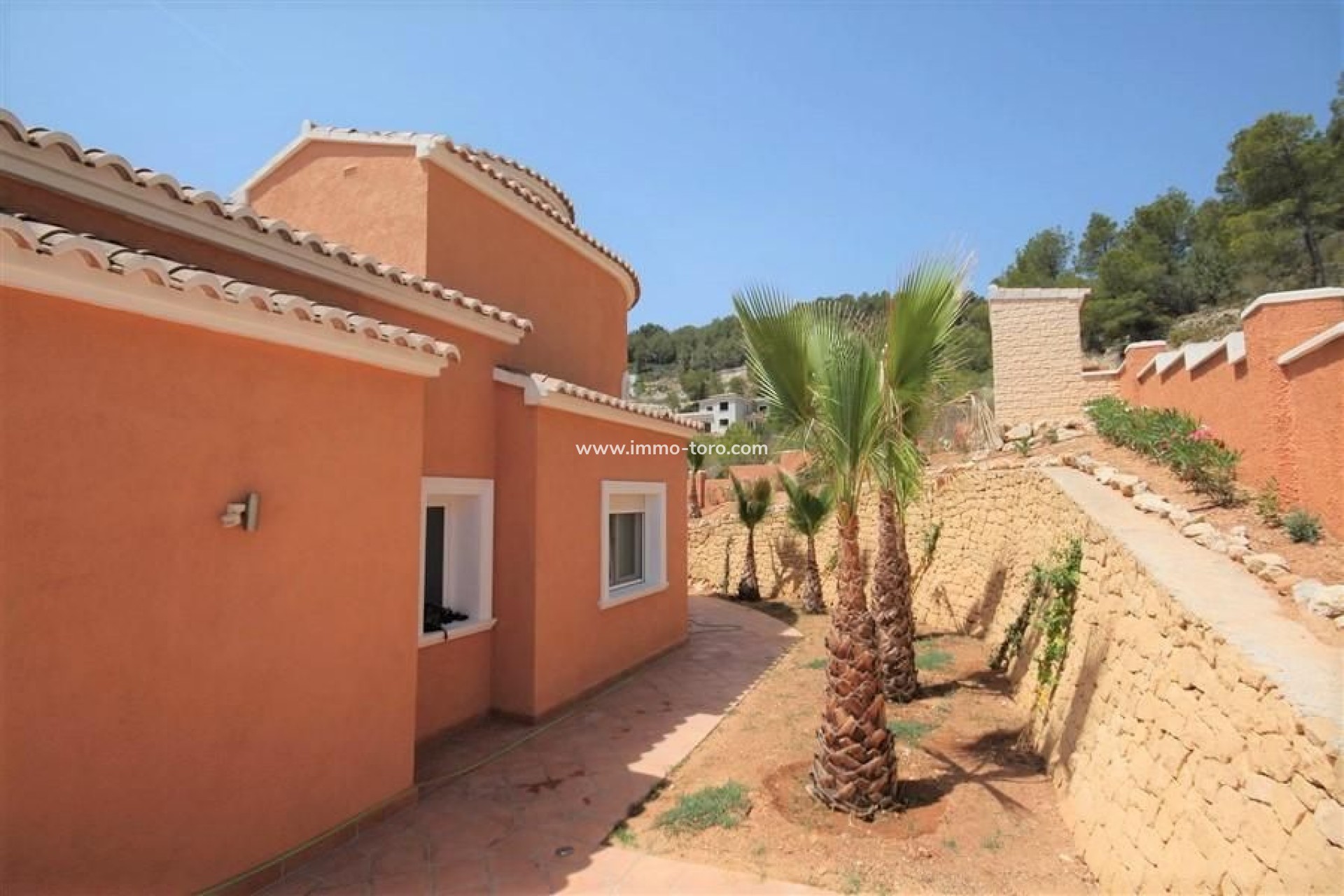 Revente - Villa - Javea - Tosalet