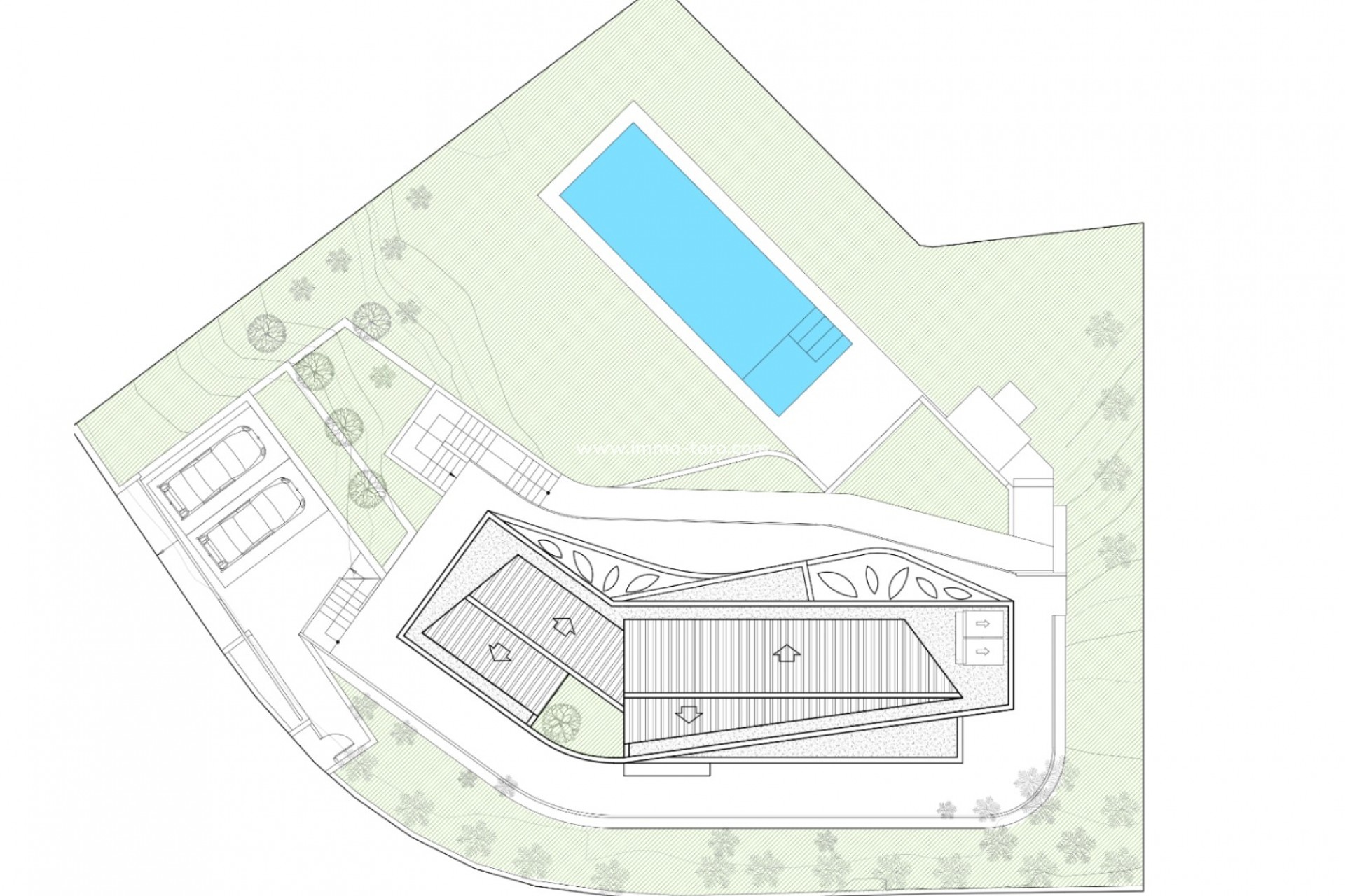 Revente - Villa - Javea - Tosalet