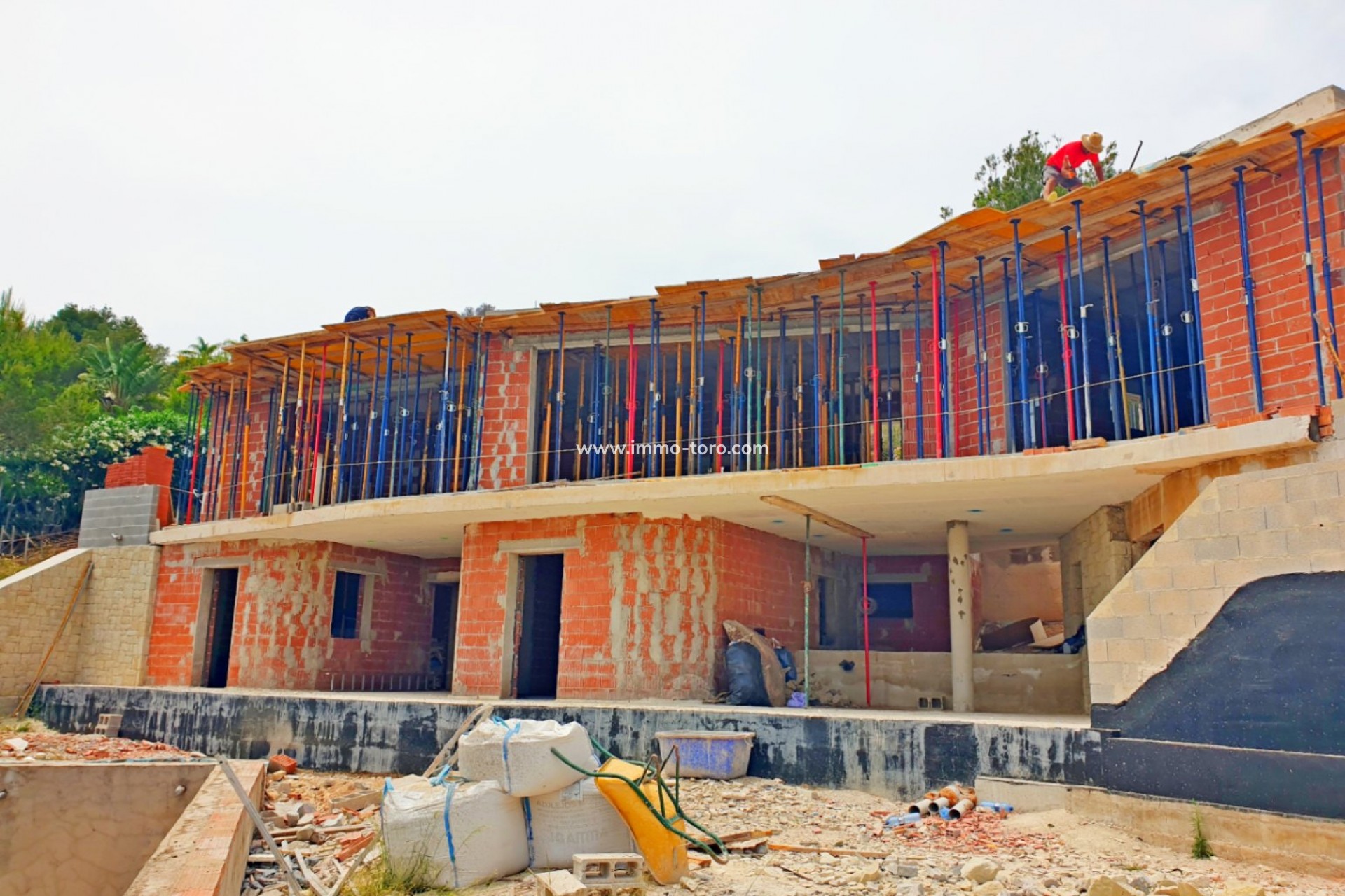 Revente - Villa - Javea - Tosalet