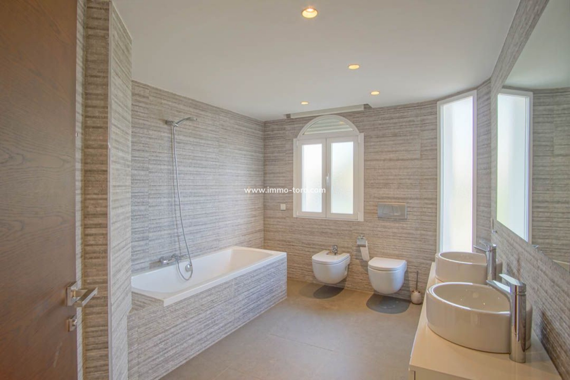 Revente - Villa - l'Alfas del Pi - Alfaz del PI Pueblo-Urbanizaciones