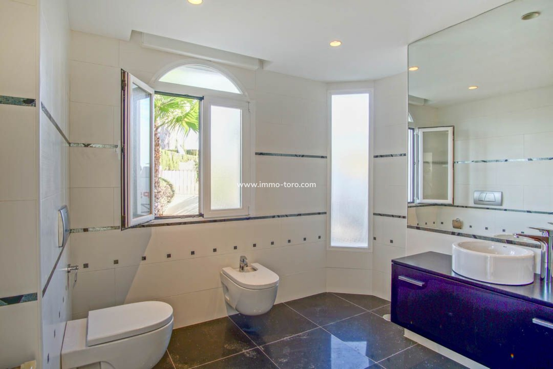 Revente - Villa - l'Alfas del Pi - Alfaz del PI Pueblo-Urbanizaciones