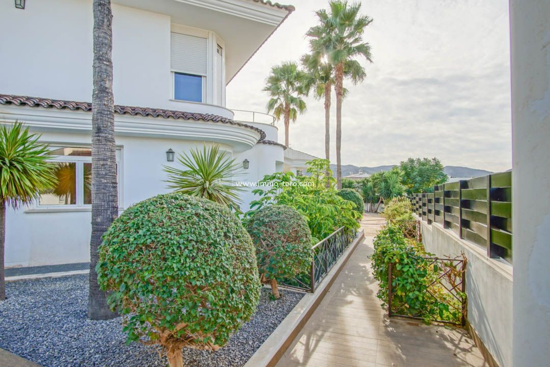 Revente - Villa - l'Alfas del Pi - Alfaz del PI Pueblo-Urbanizaciones