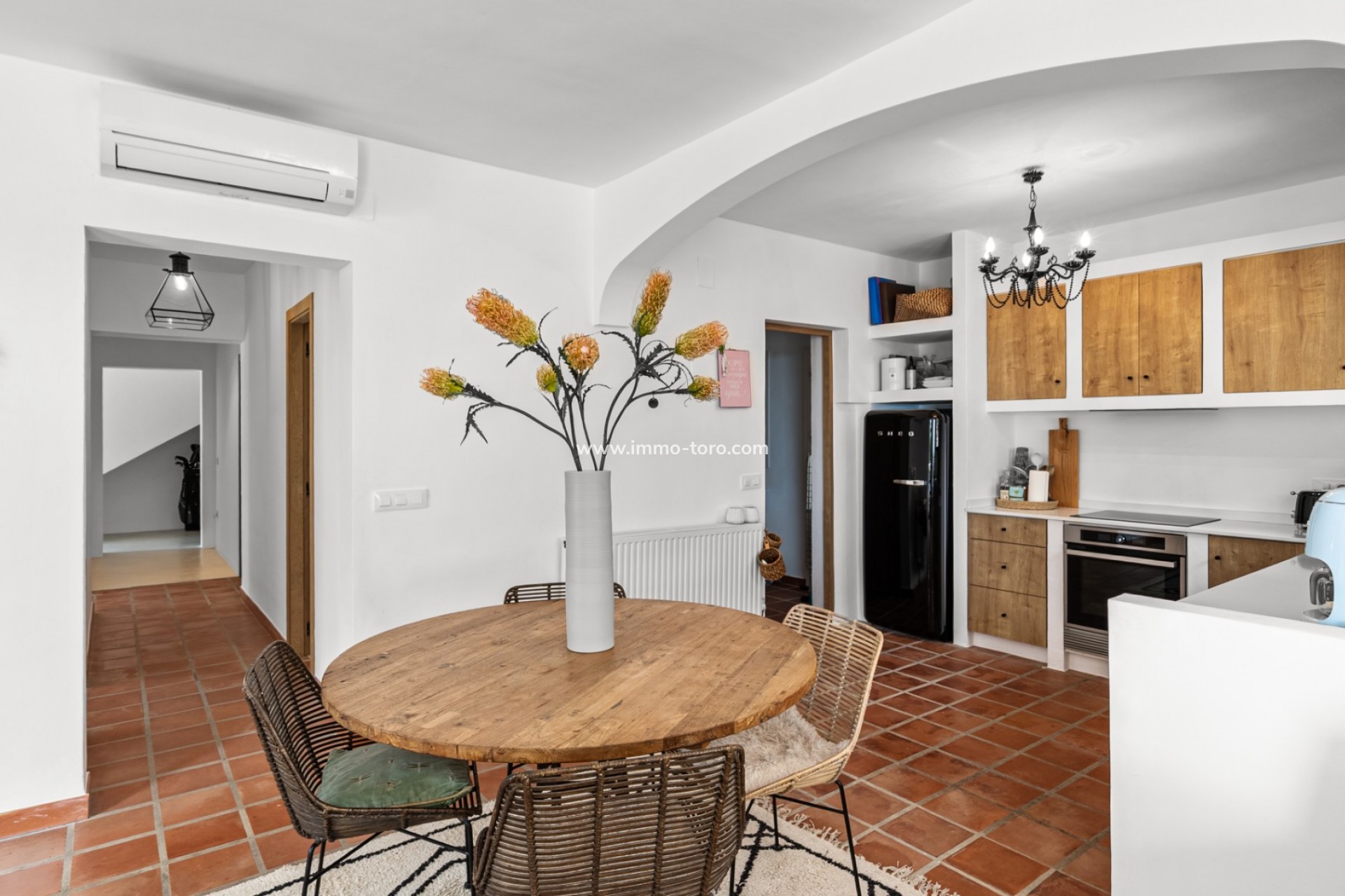 Revente - Villa - Moraira - Andrago