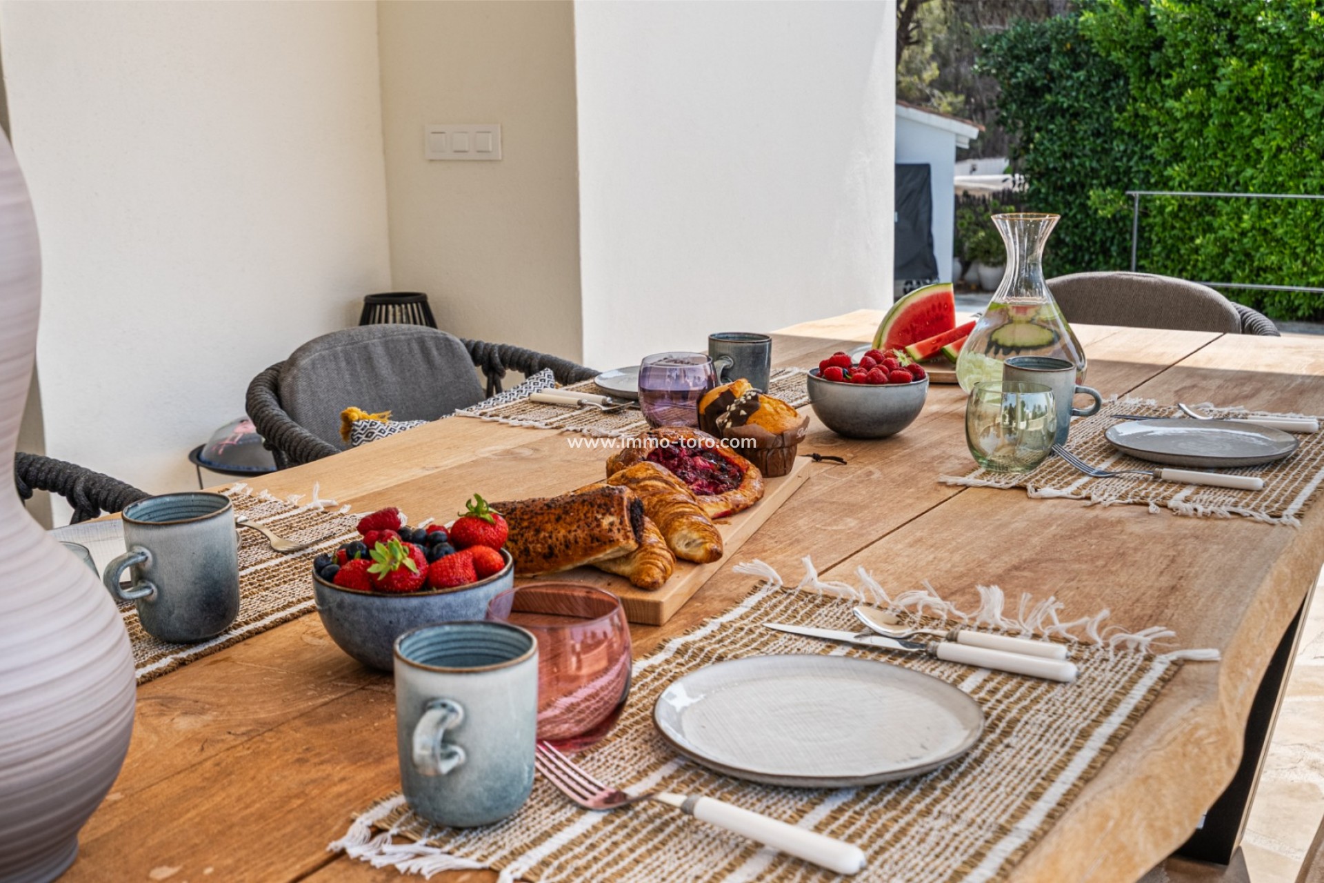 Revente - Villa - Moraira - Andrago