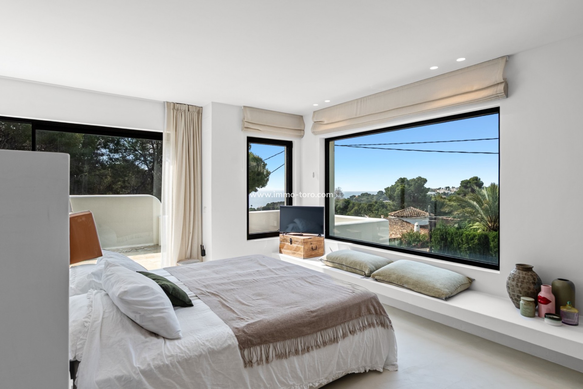 Revente - Villa - Moraira - Andrago