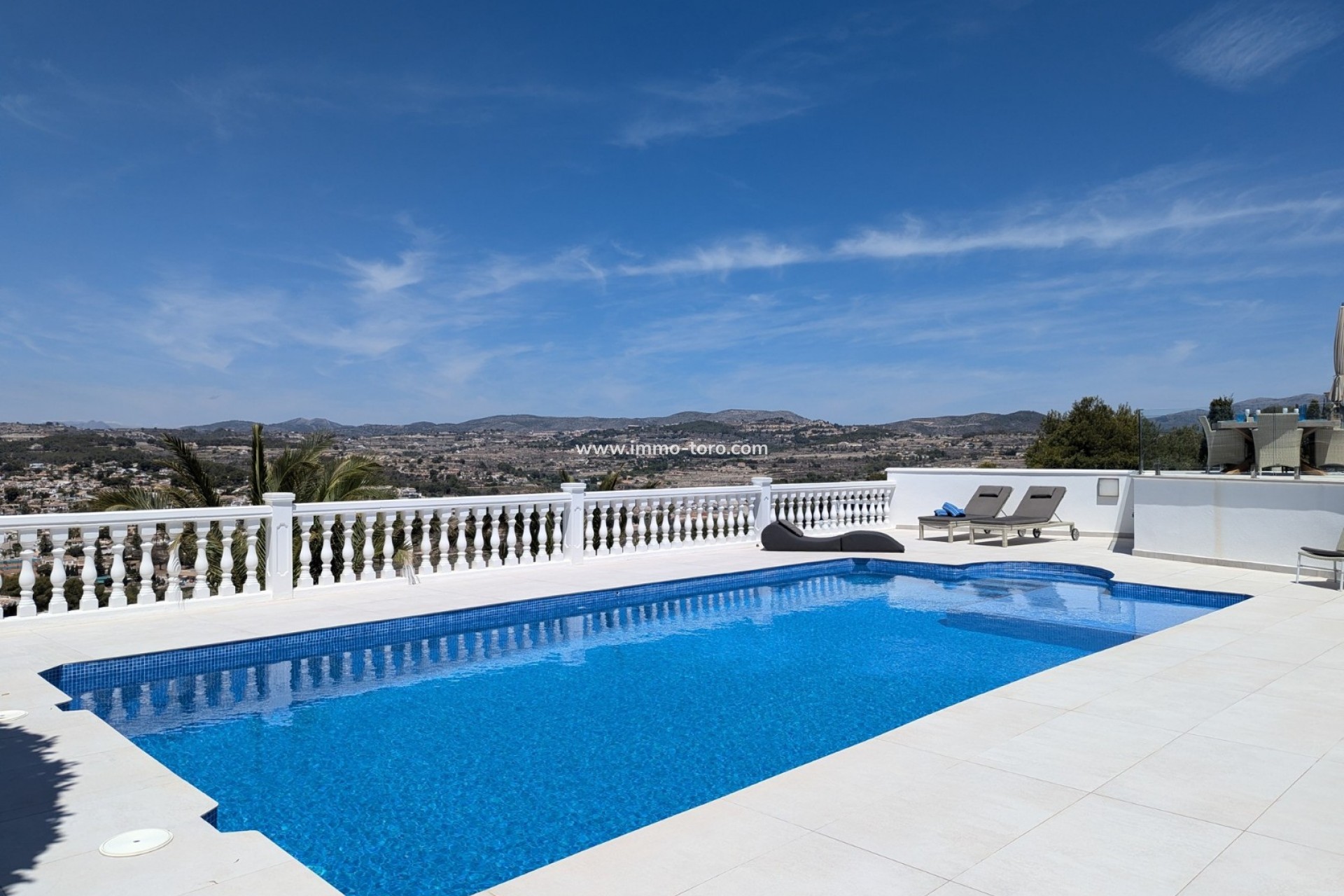 Revente - Villa - Moraira - Arnella