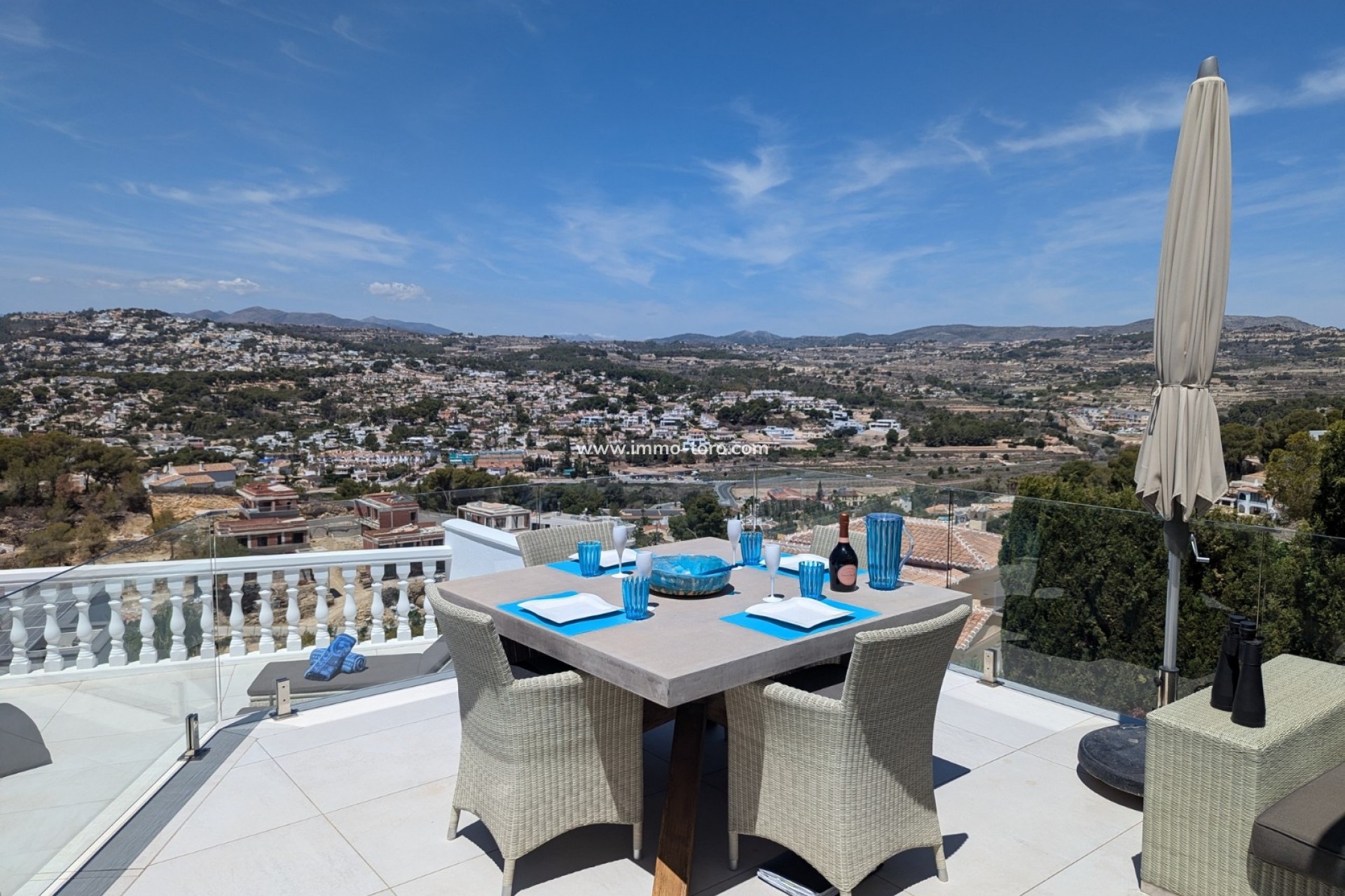 Revente - Villa - Moraira - Arnella