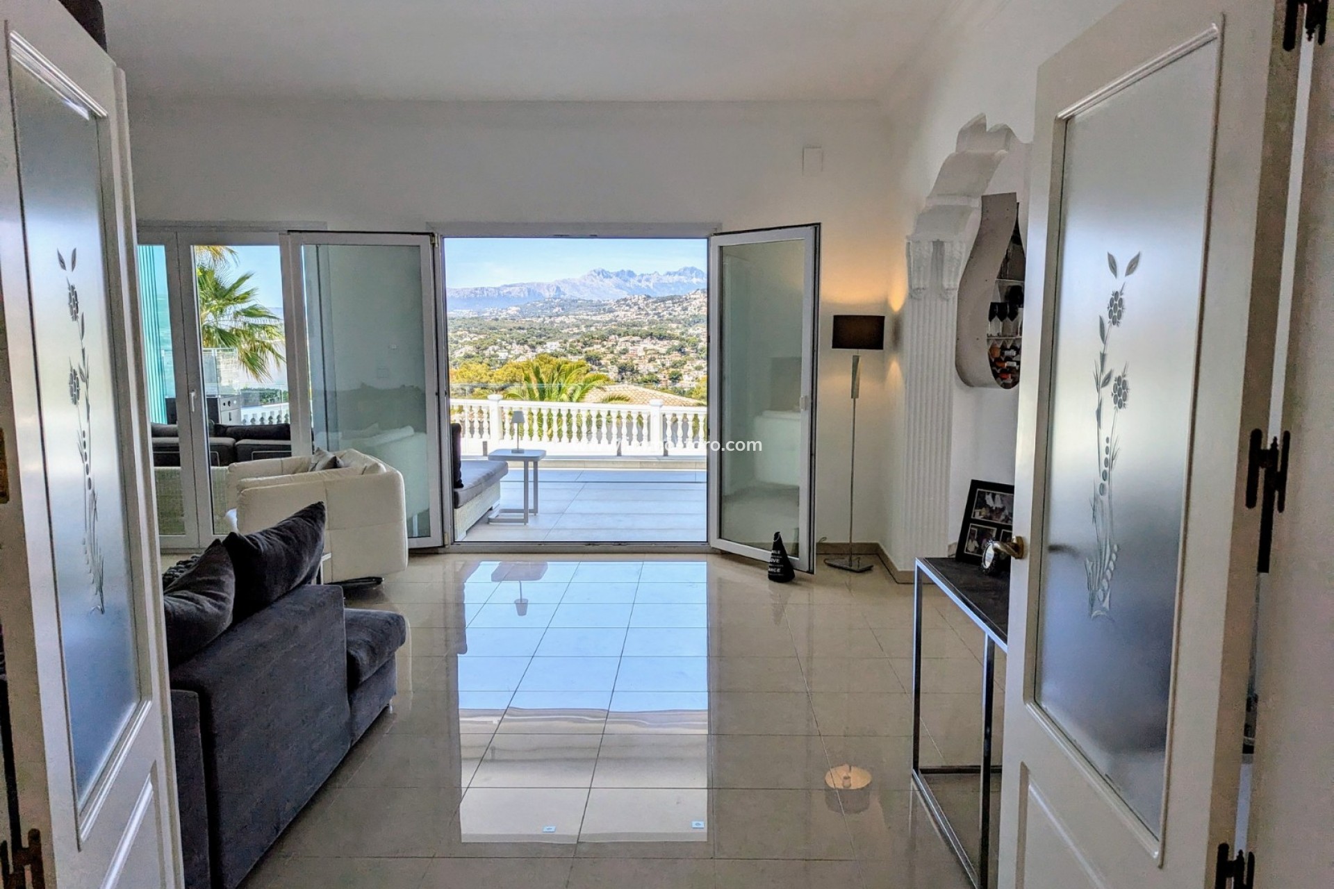 Revente - Villa - Moraira - Arnella