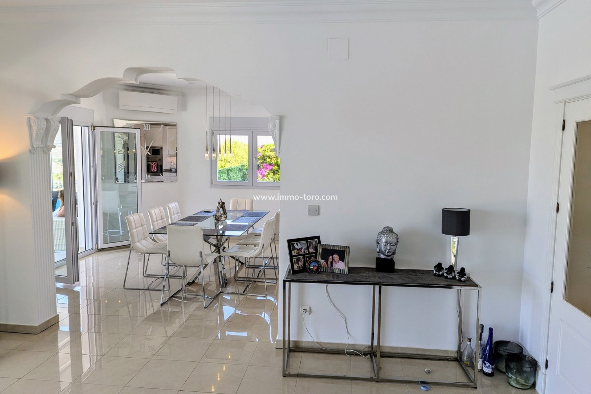 Revente - Villa - Moraira - Arnella