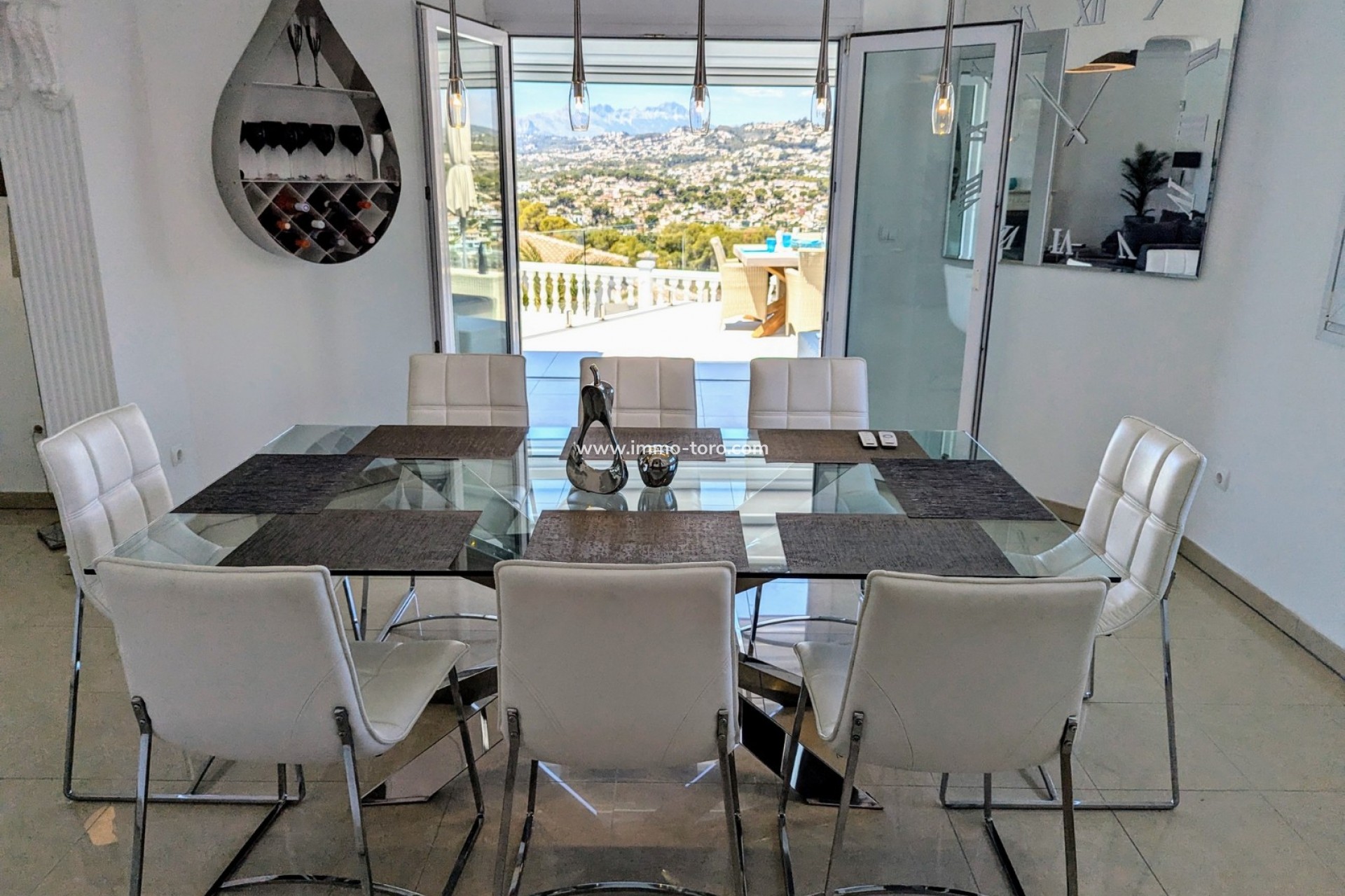Revente - Villa - Moraira - Arnella