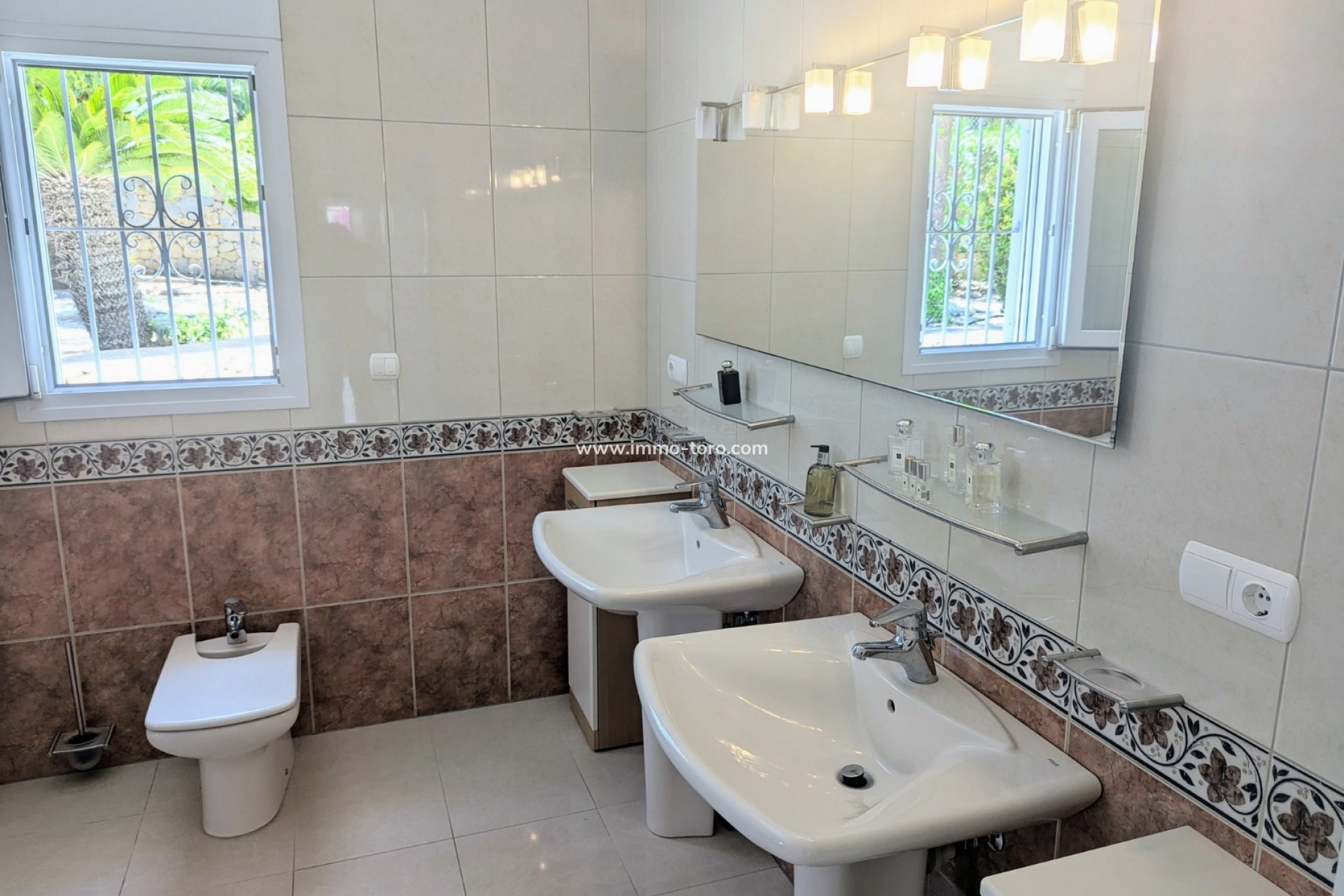 Revente - Villa - Moraira - Arnella