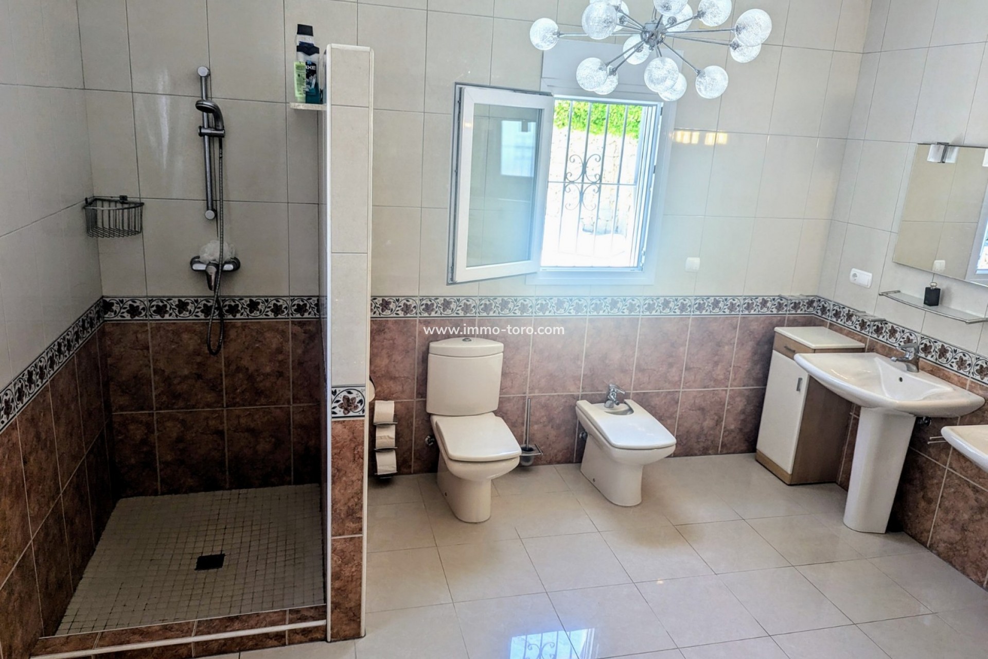 Revente - Villa - Moraira - Arnella