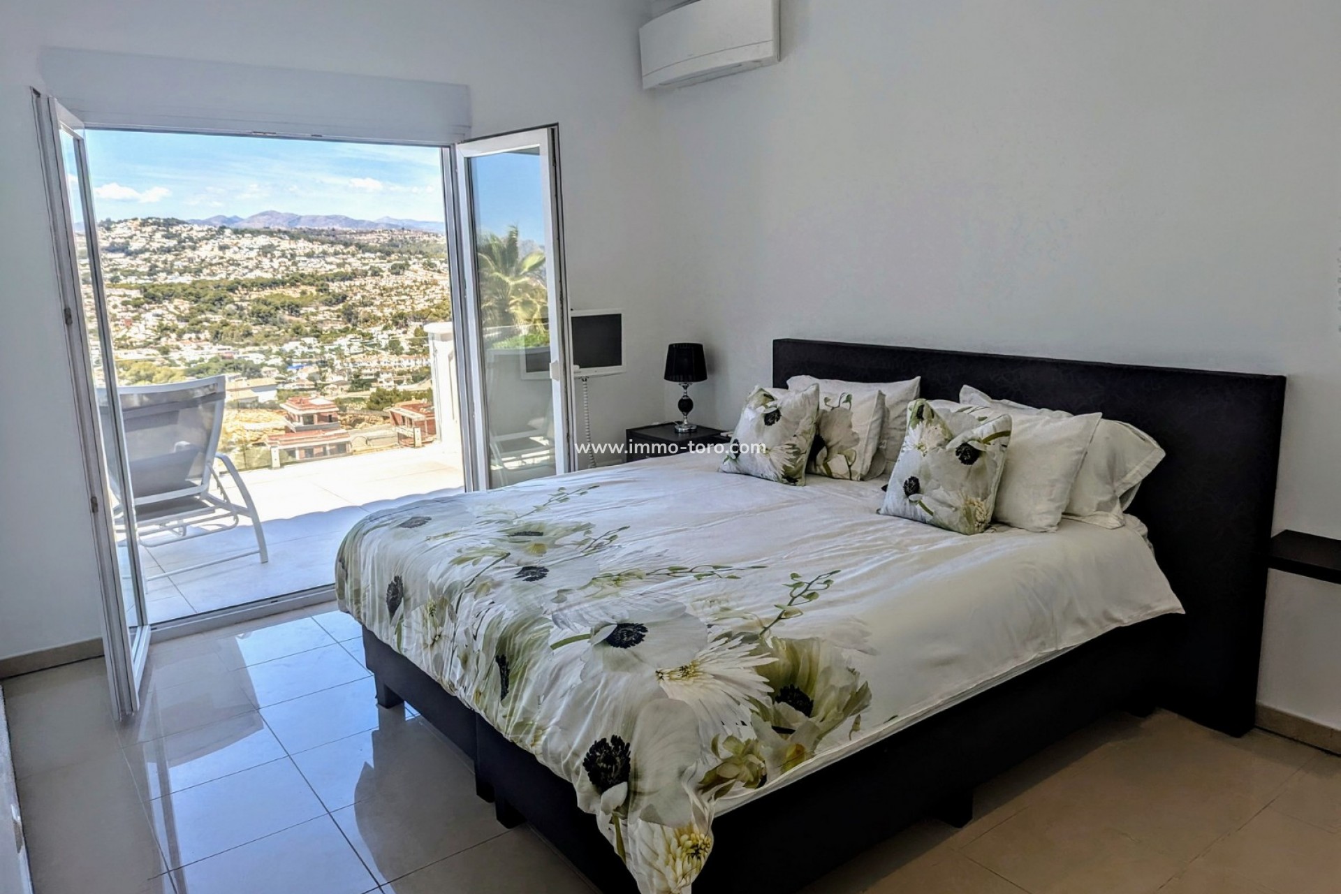 Revente - Villa - Moraira - Arnella