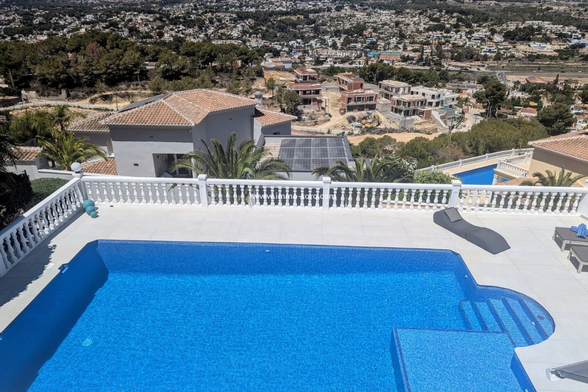 Revente - Villa - Moraira - Arnella