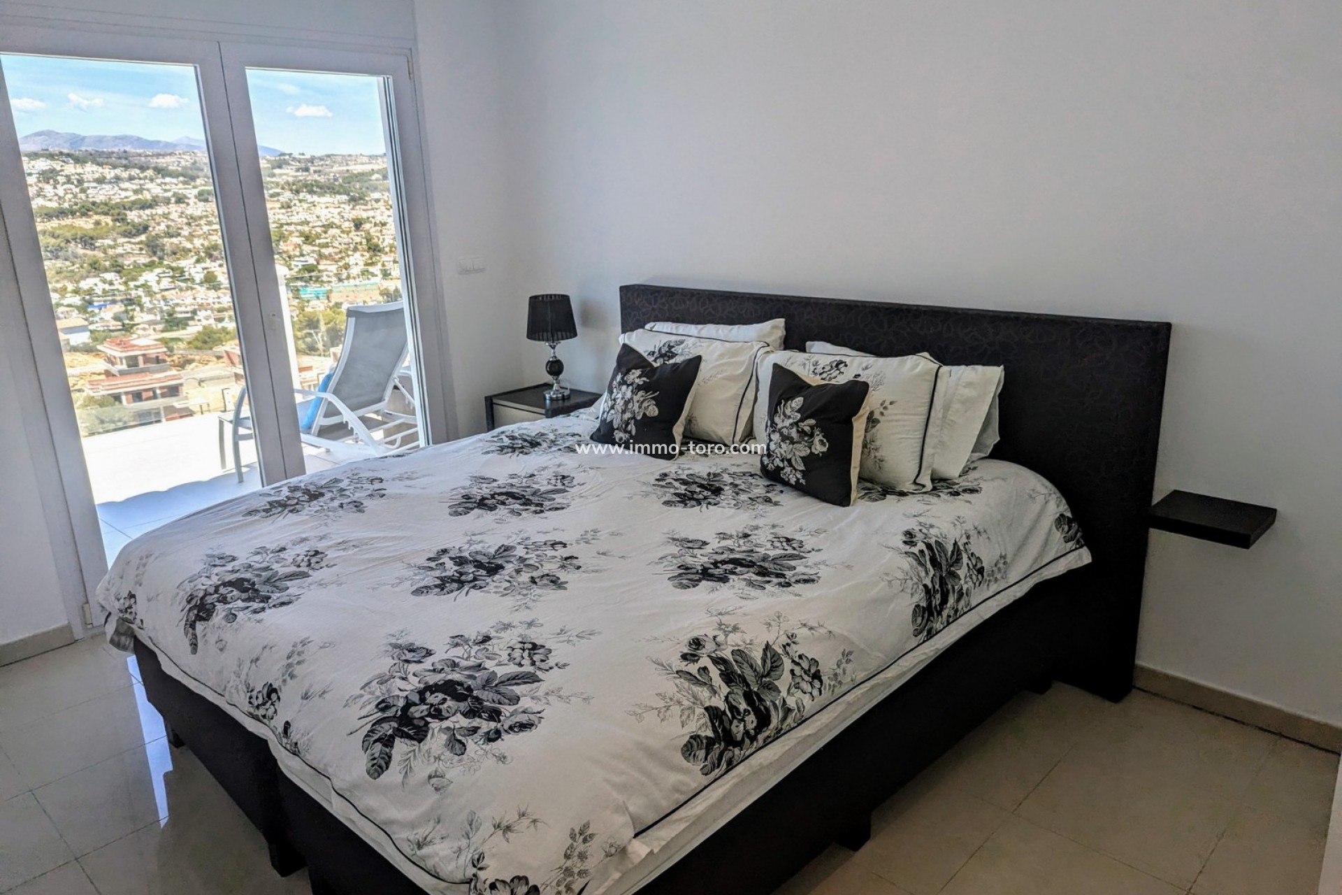 Revente - Villa - Moraira - Arnella