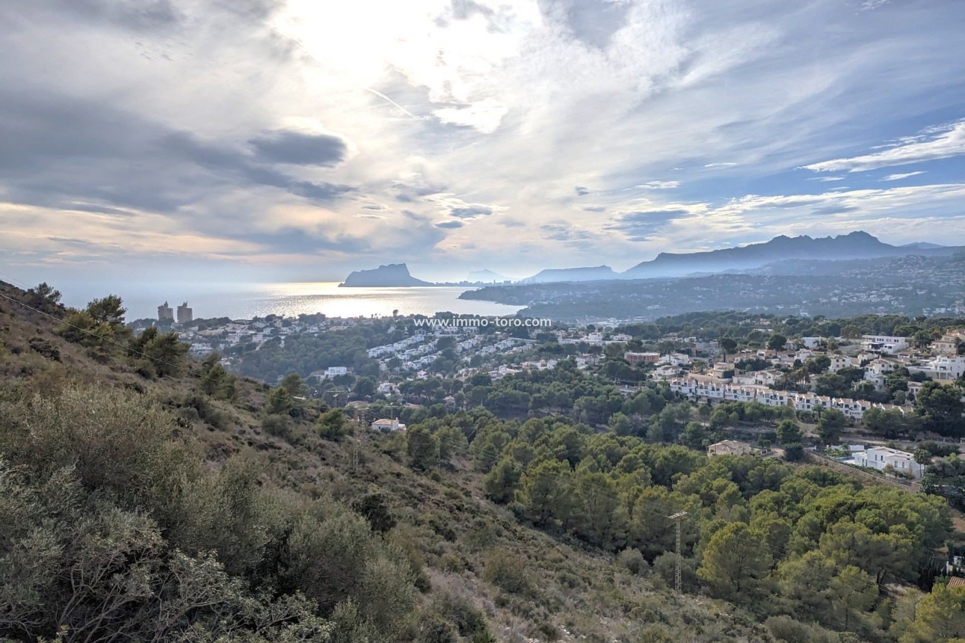 Revente - Villa - Moraira - Arnella