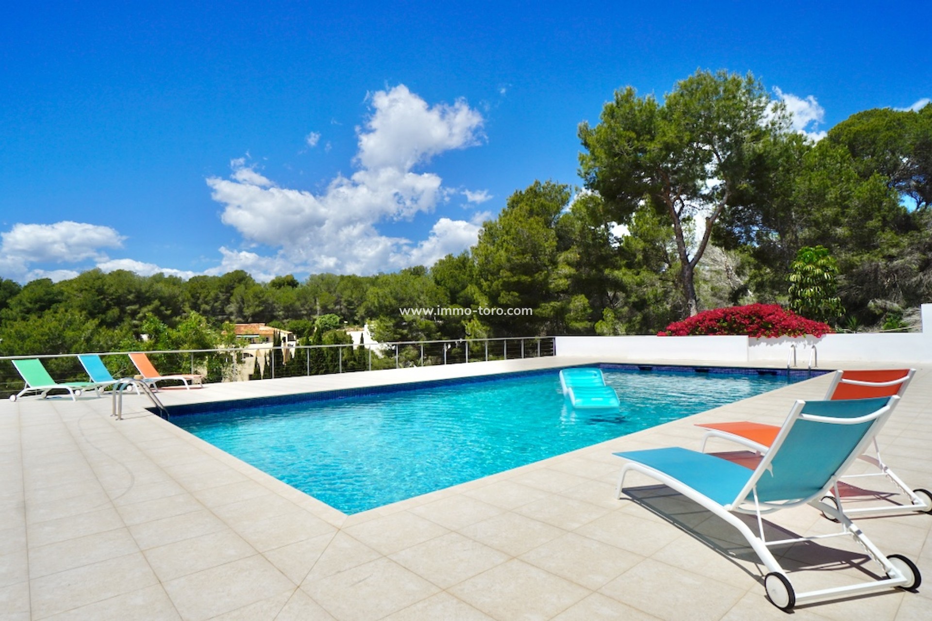 Revente - Villa - Moraira - Arnella