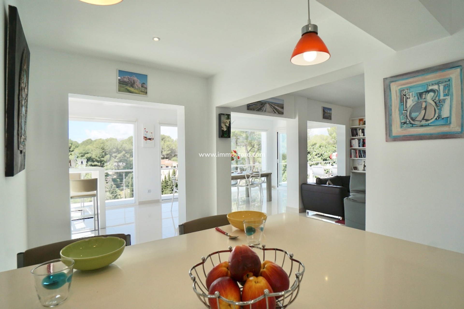 Revente - Villa - Moraira - Arnella