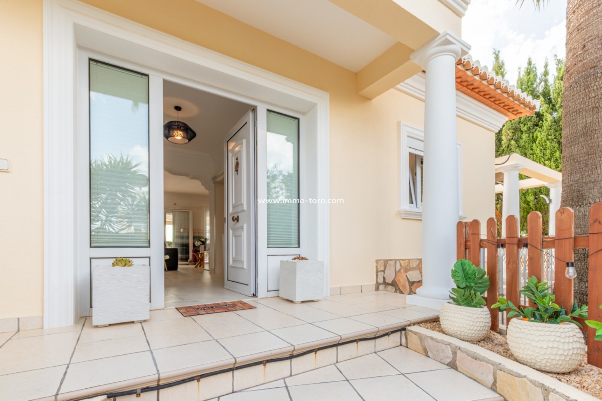 Revente - Villa - Moraira - Arnella