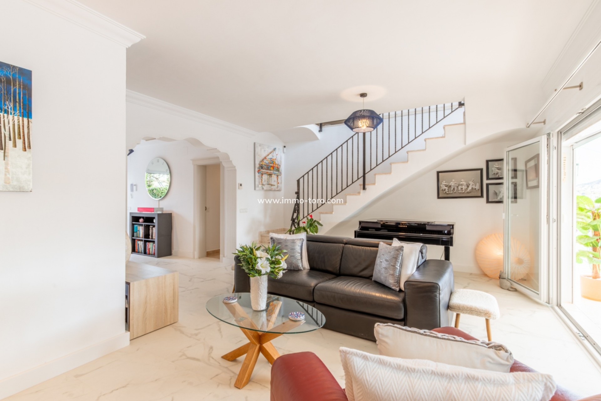 Revente - Villa - Moraira - Arnella