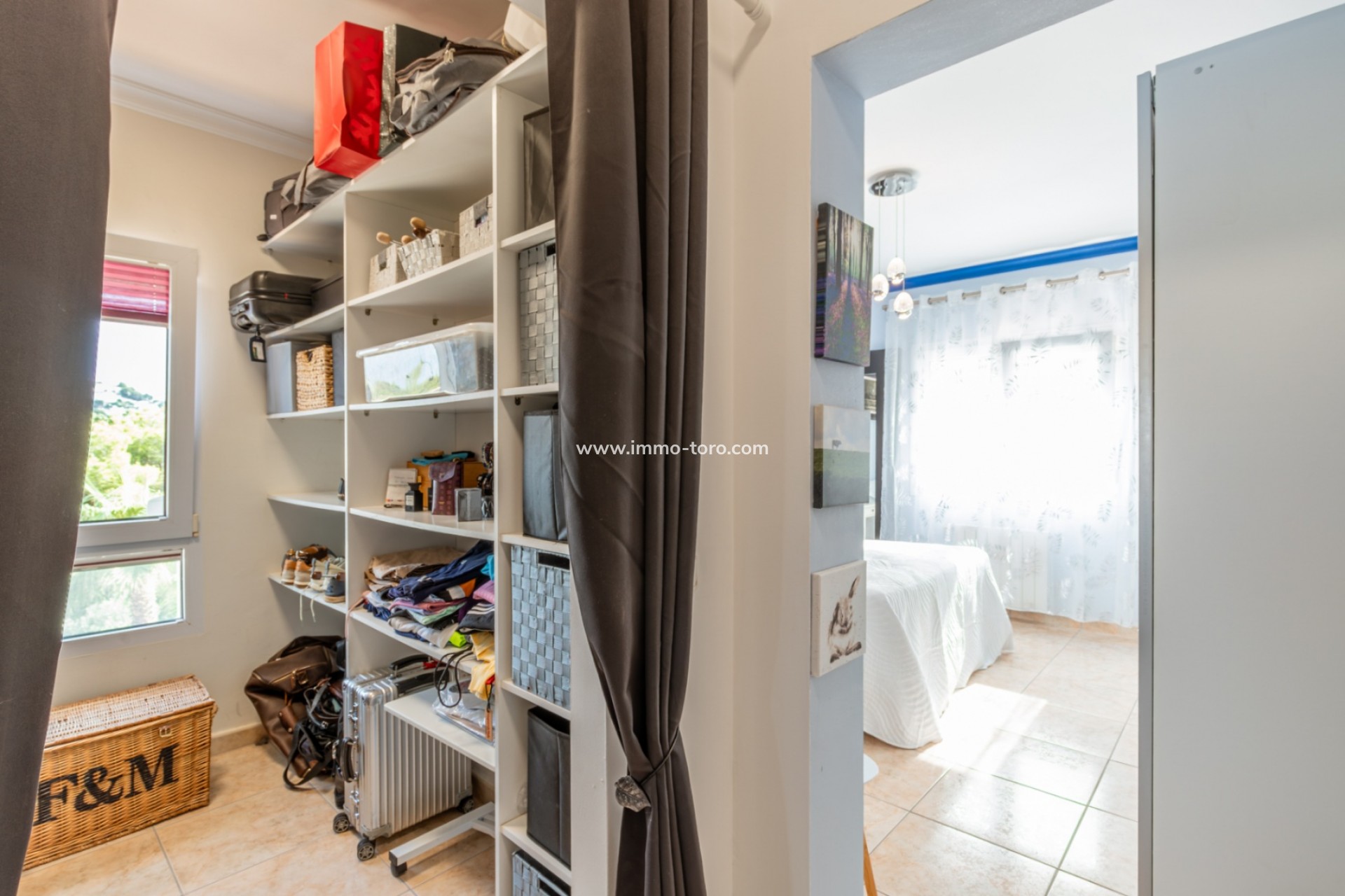 Revente - Villa - Moraira - Arnella