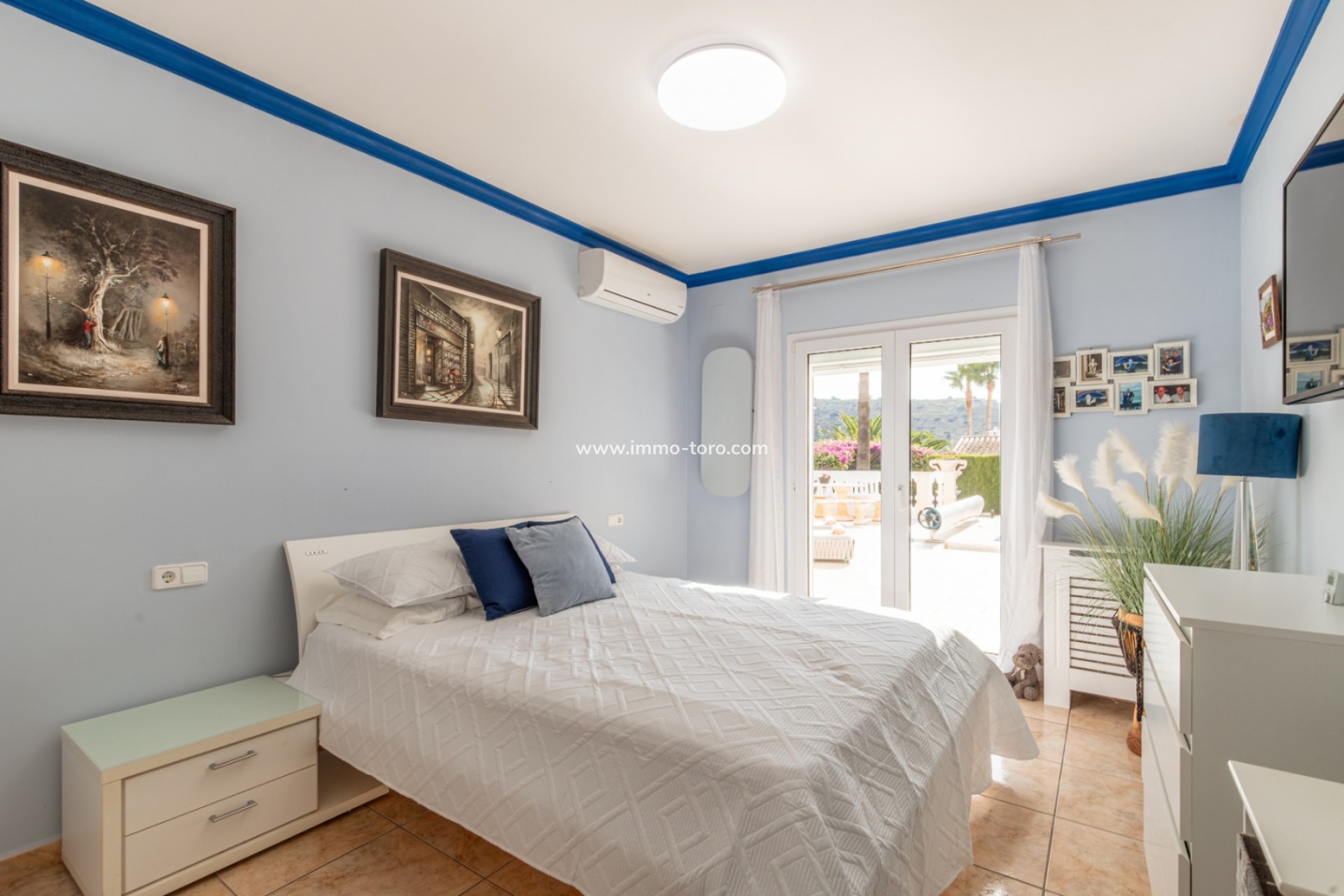 Revente - Villa - Moraira - Arnella