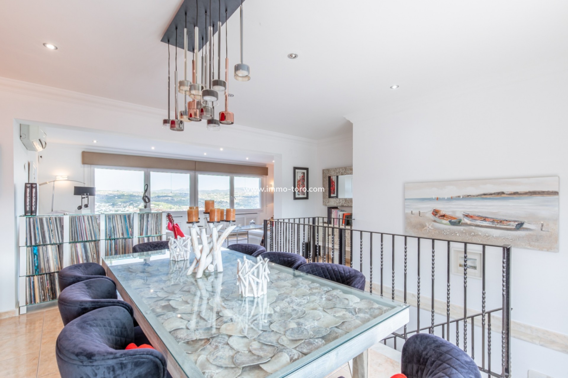 Revente - Villa - Moraira - Arnella