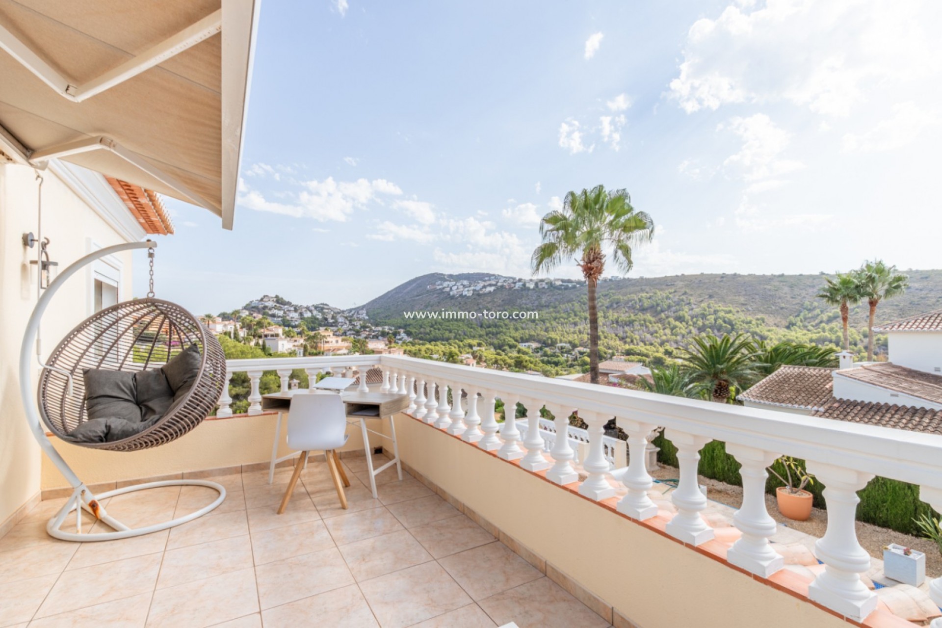 Revente - Villa - Moraira - Arnella