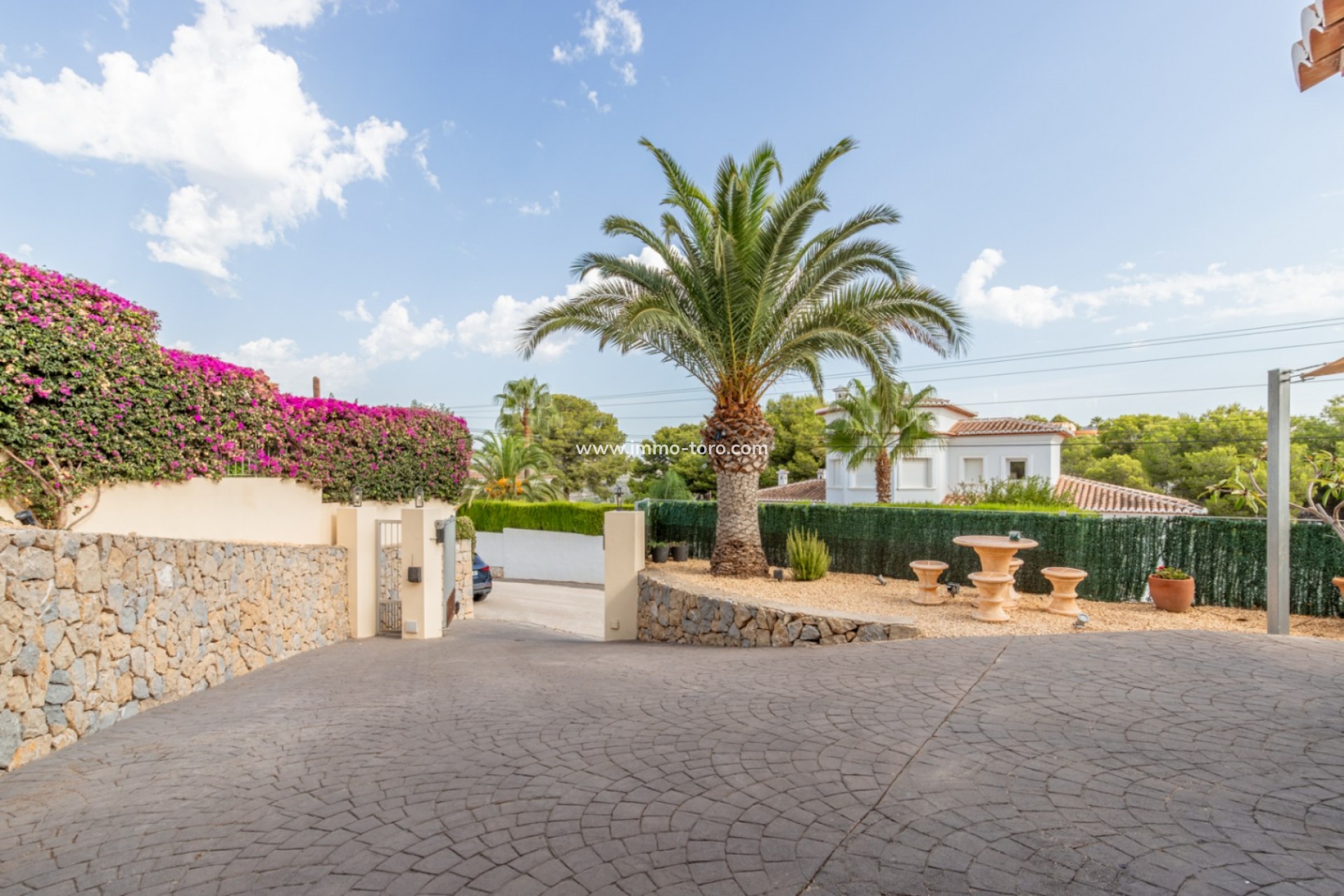Revente - Villa - Moraira - Arnella