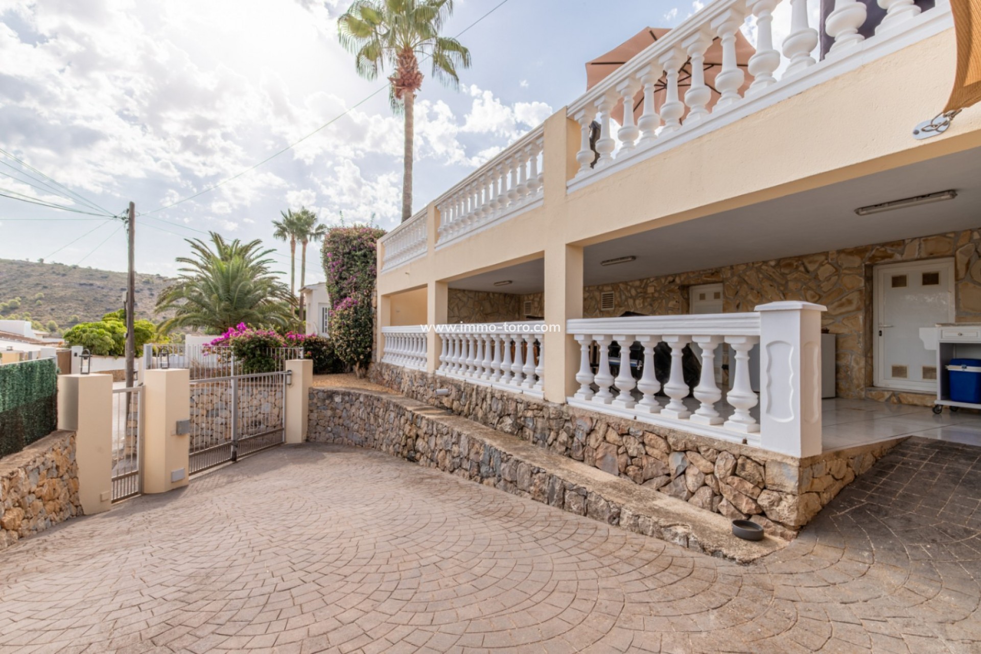 Revente - Villa - Moraira - Arnella